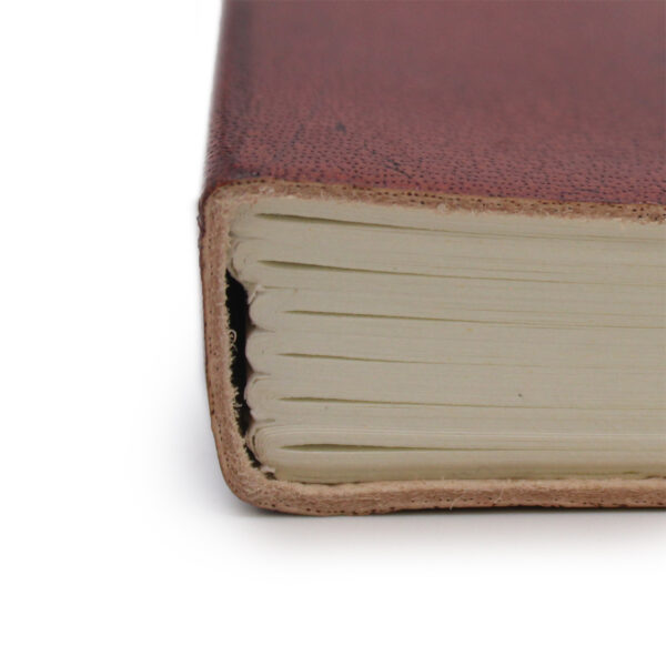 Carnet moyen avec sangle - Arbre de Vie- Vendu par 1 – Image 4