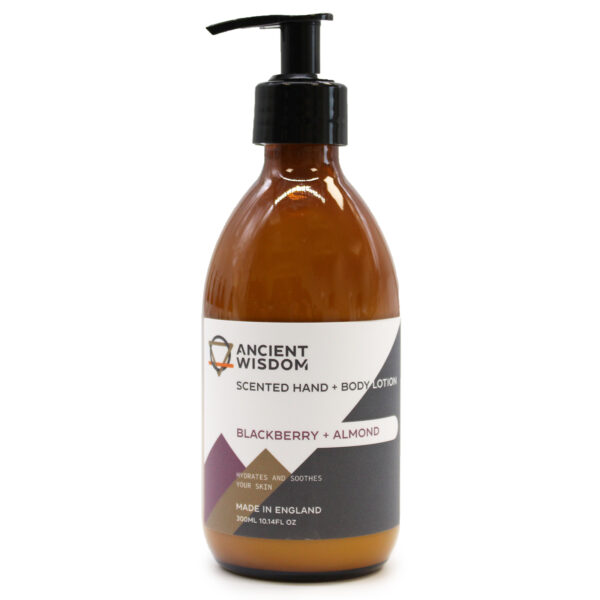 Lotion Mûre & Amande 300ml- Vendu par 1