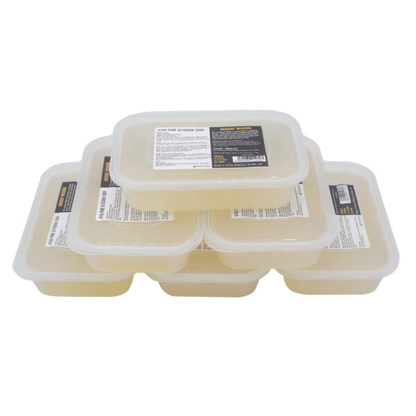 Kit de savon fondre et verser 475 g- Vendu par 1 – Image 4