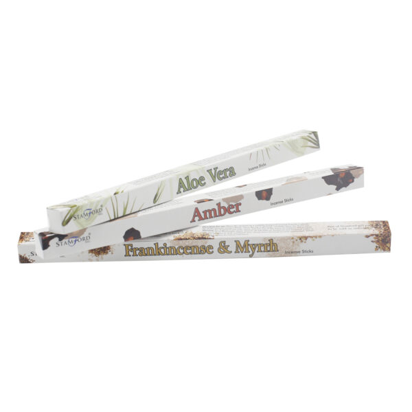 Coffret Encens Stamford - Exotique- Vendu par 1 – Image 2