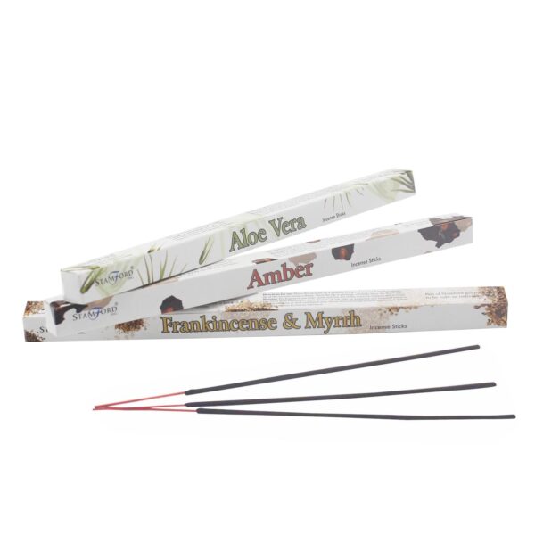 Coffret Encens Stamford - Exotique- Vendu par 1 – Image 3
