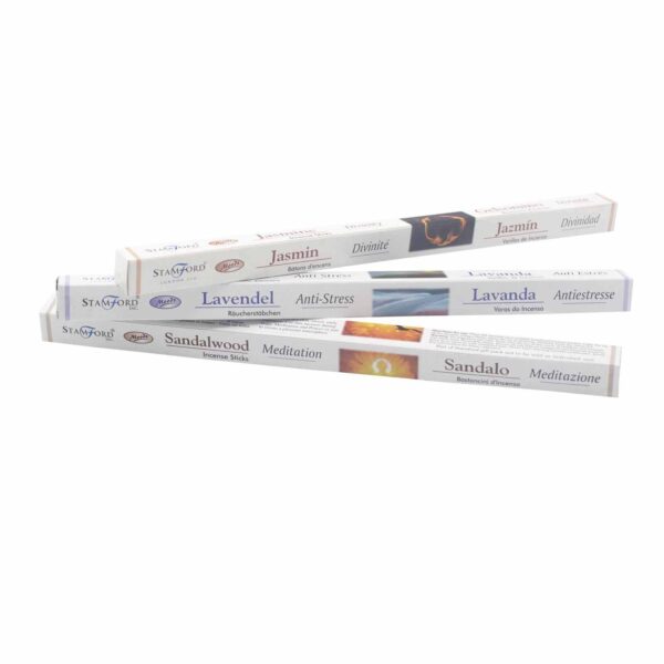 Coffret Encens Stamford - Humeurs- Vendu par 1 – Image 2