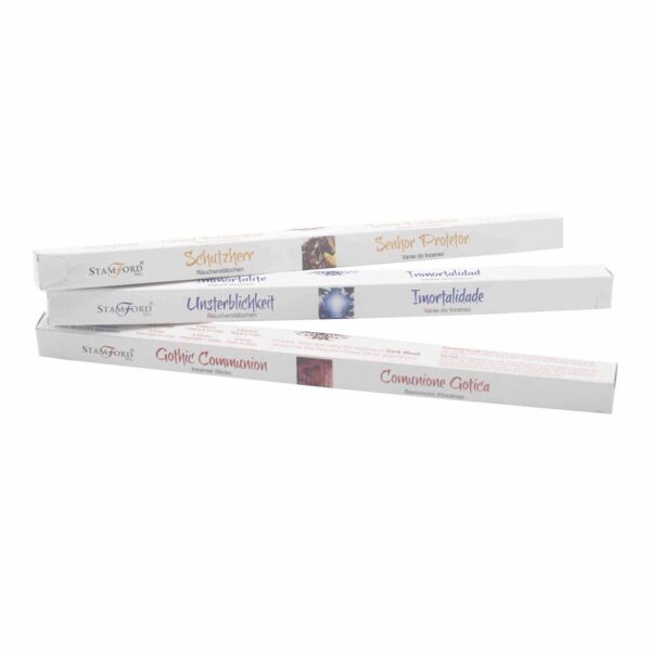 Coffret cadeau d'encens Stamford - Mystique- Vendu par 1 – Image 2