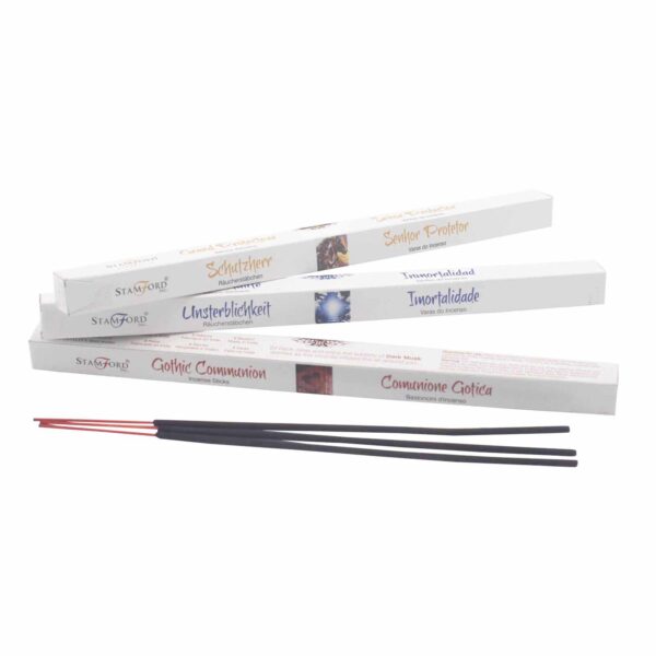 Coffret cadeau d'encens Stamford - Mystique- Vendu par 1 – Image 3
