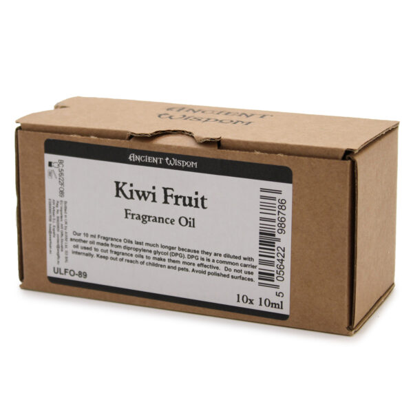 10 ml d'huile parfumée au kiwi 10 ml - SANS ÉTIQUETTE- Vendu par 1