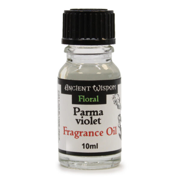 Huile Parfumée Violette de Parme 10 ml- Vendu par 1