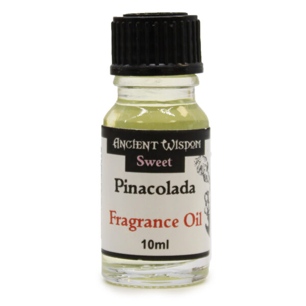 Huile parfumée Pinacolada 10 ml- Vendu par 1