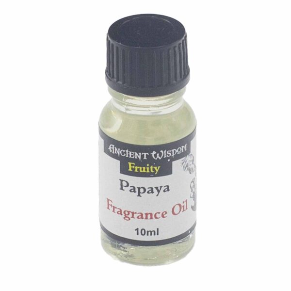 Huile Parfumée Papaye 10ml- Vendu par 1