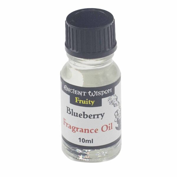 Huile Parfumée Myrtille 10ml- Vendu par 1