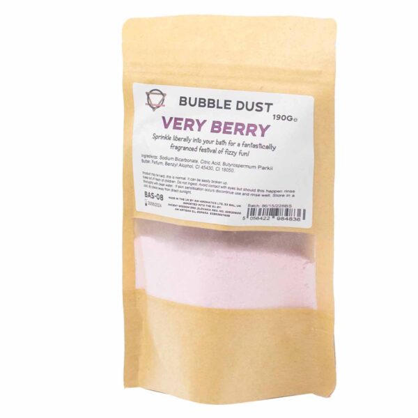 Poussière de bain Très Baies 200g- Vendu par 1