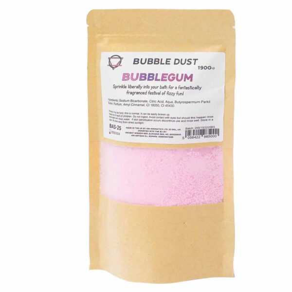 Poussière de bain Bubblegum 200g- Vendu par 1