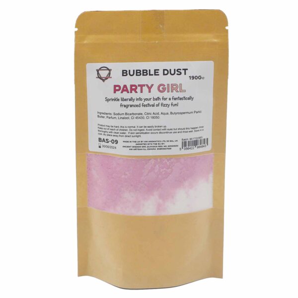 Poussière de bain Party Girl 200g- Vendu par 1