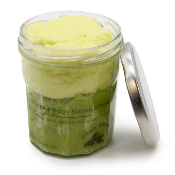 Gommage Corporel Parfumé au Sucre - Classic Mojito 300g- Vendu par 1 – Image 3