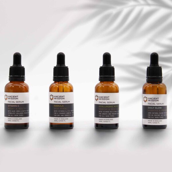 Sérum Visage Vitamine C- Vendu par 1 – Image 3