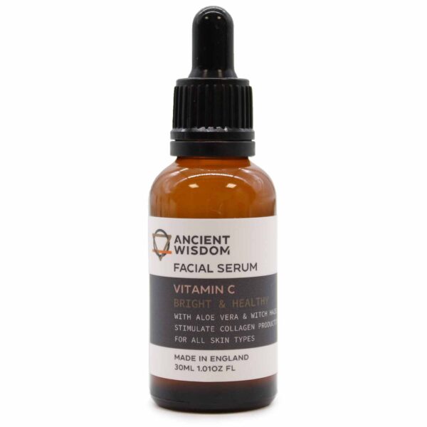 Sérum Visage Vitamine C- Vendu par 1