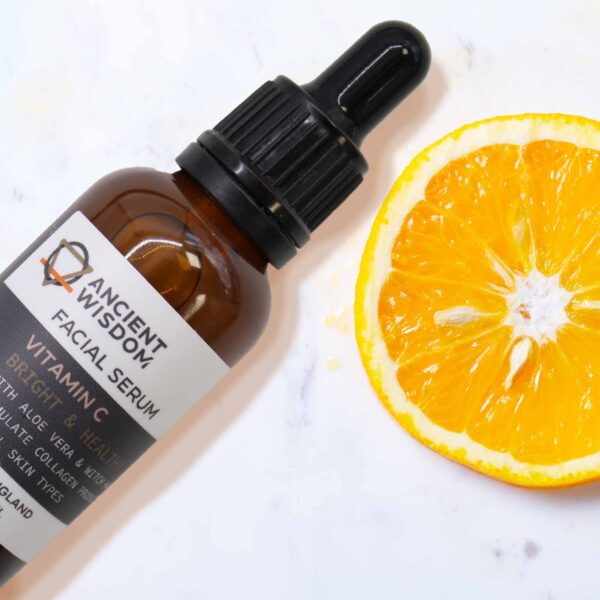 Sérum Visage Vitamine C- Vendu par 1 – Image 2