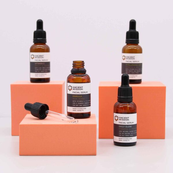 Sérum Visage Vitamine C- Vendu par 1 – Image 4