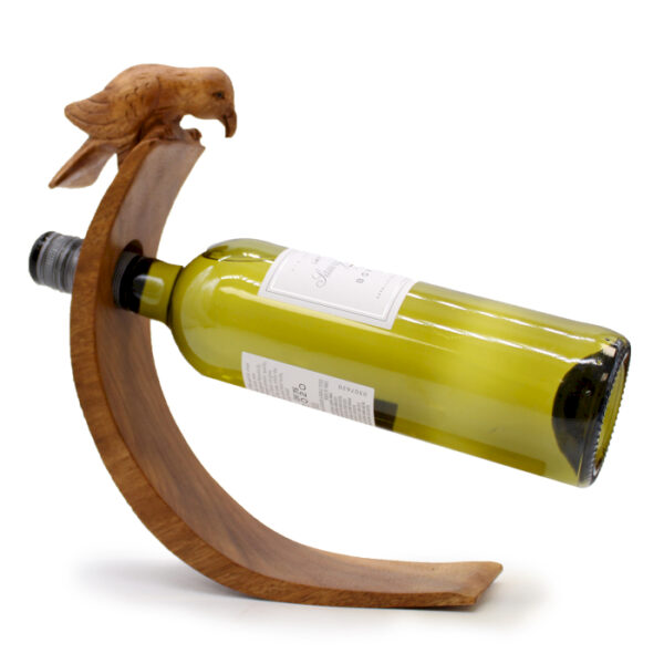 Porte-bouteilles Balance - Oiseau- Vendu par 1