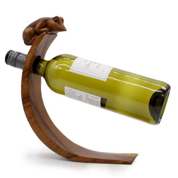 Porte-bouteilles Balance - Grenouille- Vendu par 1