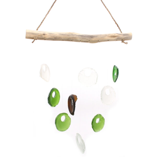 Carillon pour fonds de bouteilles - Assortiment- Vendu par 1