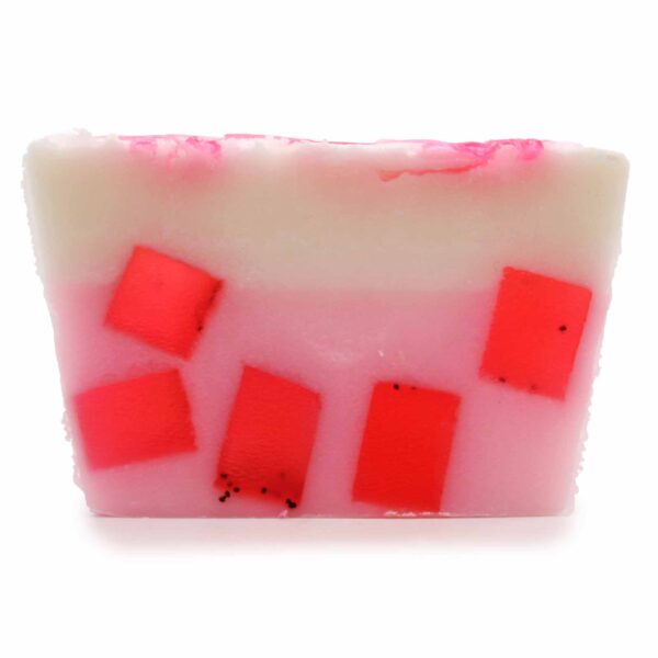 Funky Soap Slice - Compote de Framboises- Vendu par 1