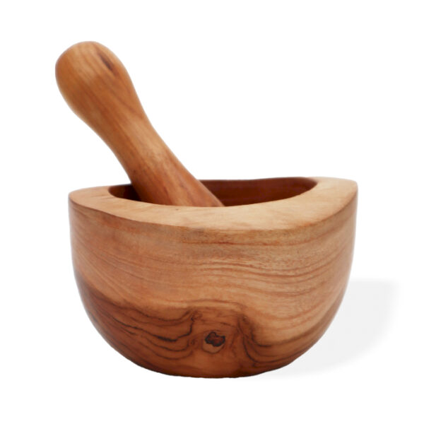 Ergo Teck Pestal & Morter Lrg- Vendu par 1
