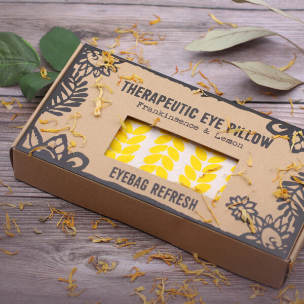Agnes & Cat Eye Pillow - Eyebag Refresh- Vendu par 1 – Image 3