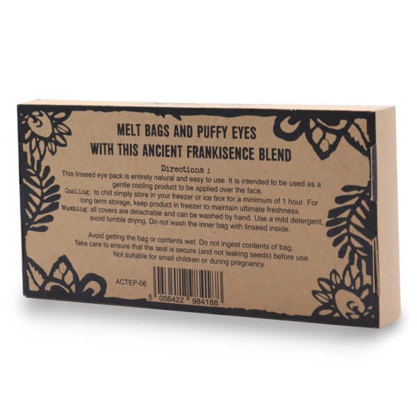 Agnes & Cat Eye Pillow - Eyebag Refresh- Vendu par 1 – Image 2