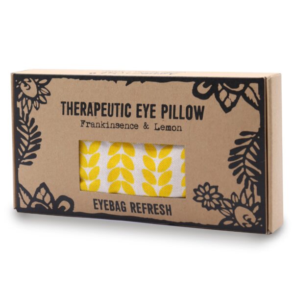 Agnes & Cat Eye Pillow - Eyebag Refresh- Vendu par 1