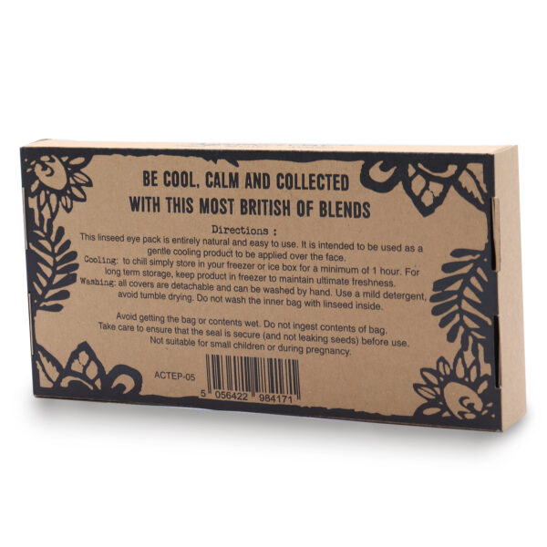 Oreiller Agnès & Cat Eye - Calmé et déstressé- Vendu par 1 – Image 2