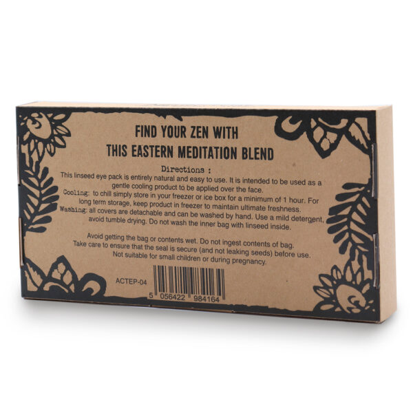 Oreiller Agnes & Cat Eye - Yoga relaxant- Vendu par 1 – Image 2