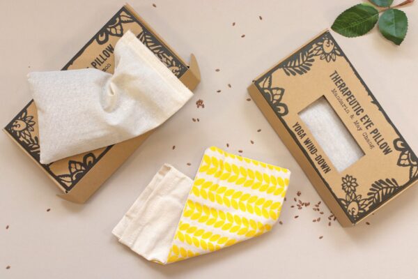 Agnes & Cat Eye Pillow - Eyebag Refresh- Vendu par 1 – Image 4