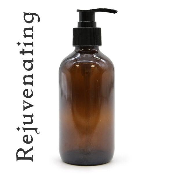 Lotion pour les mains et le corps au bois de santal et à la rose 250 ml - Sans étiquette- Vendu par 1