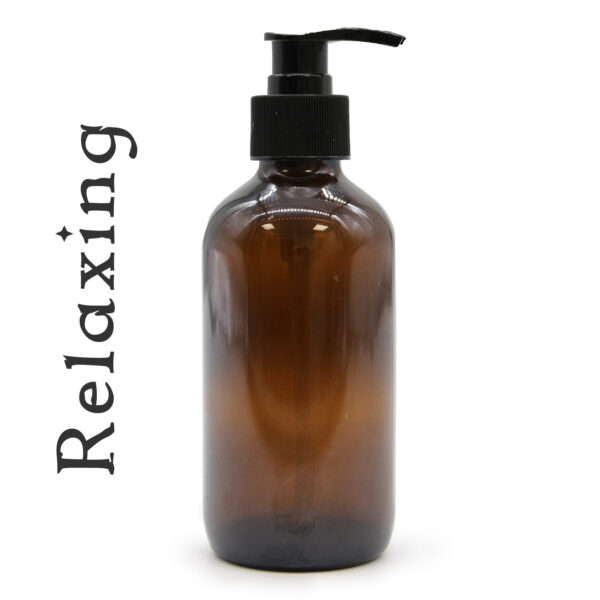 Lotion pour les mains et le corps à la sauge sclarée et à la lavande 250 ml - Sans étiquette- Vendu par 1