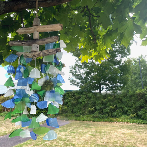 Trois bâtons flexibles - Vert / Blanc / Bleu- Vendu par 1 – Image 4