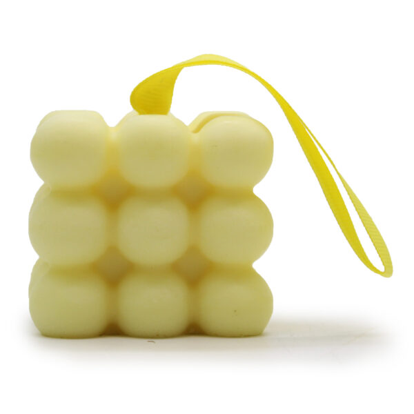 Savons de Massage Uniques en Boîte - Pêche et Citron- Vendu par 1 – Image 2