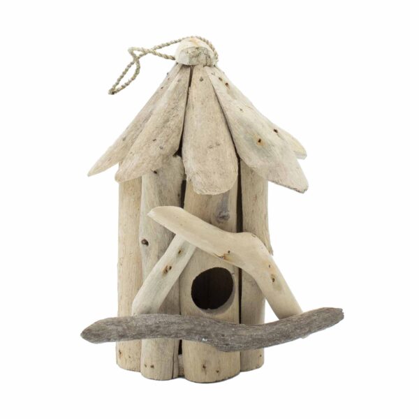 Nichoir en bois flotté - Petit- Vendu par 1