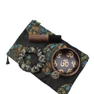 Ensemble de bols chantants Yoga Om- Vendu par 1