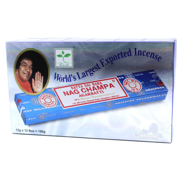 Nag Champa 15g- Vendu par 1 – Image 3
