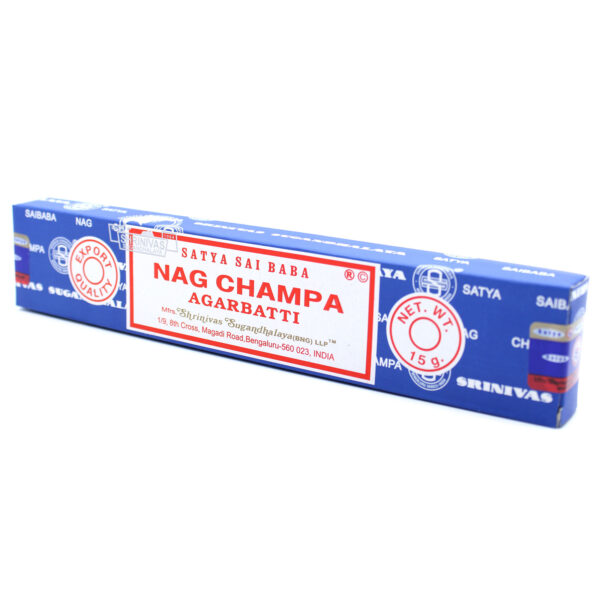 Nag Champa 15g- Vendu par 1 – Image 4
