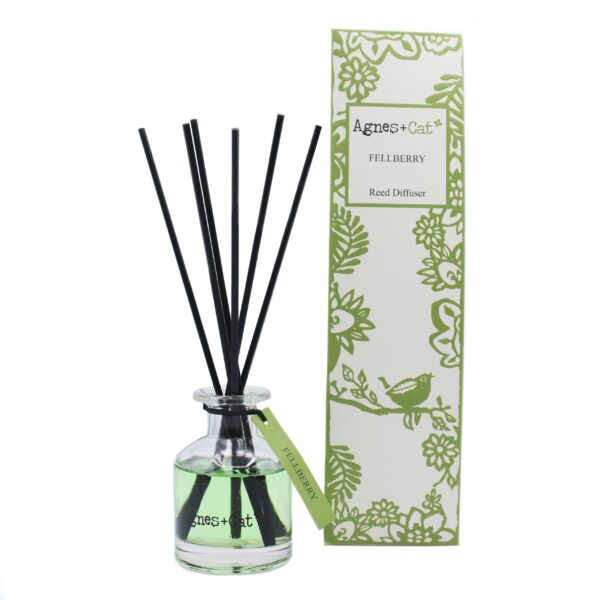 Boite de Diffuseur à Parfum 140ml - Fell Berry- Vendu par 1