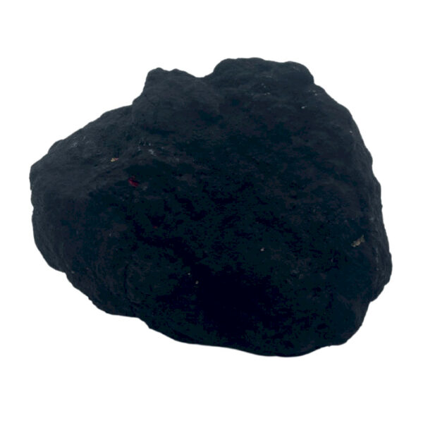 Géodes de calsite colorées - Black Rock - Rouge foncé- Vendu par 1 – Image 4
