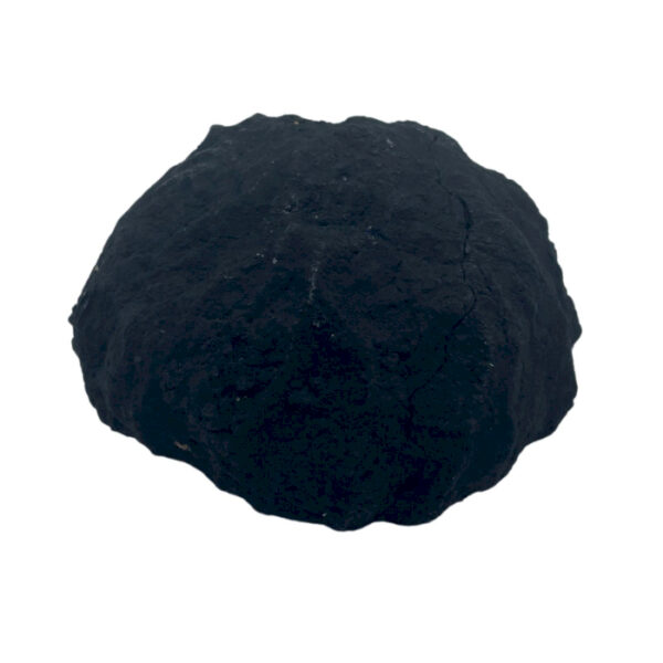Géodes Calsite colorées - Roche Noire - Violette- Vendu par 1 – Image 3