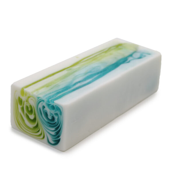 Pain de Savon Artisanal 1,2kg - Aloe Vera- Vendu par 1