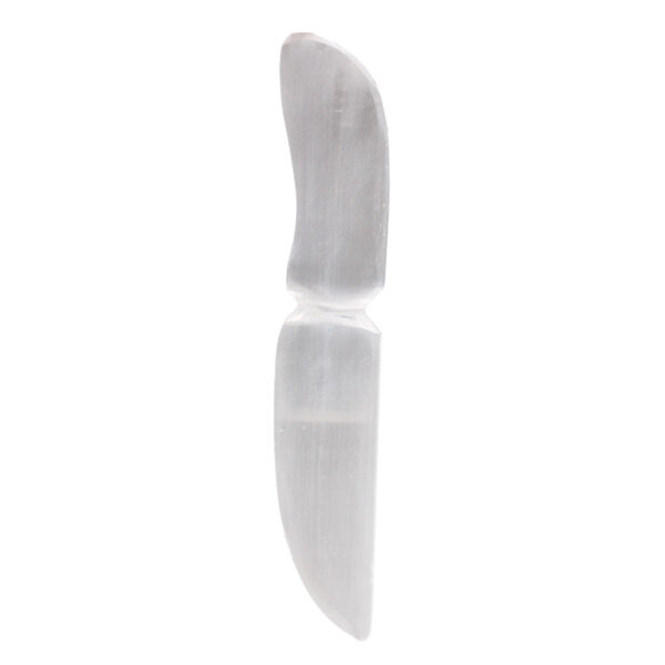 Couteau Rituel Sélénite - Classique- Vendu par 1 – Image 2