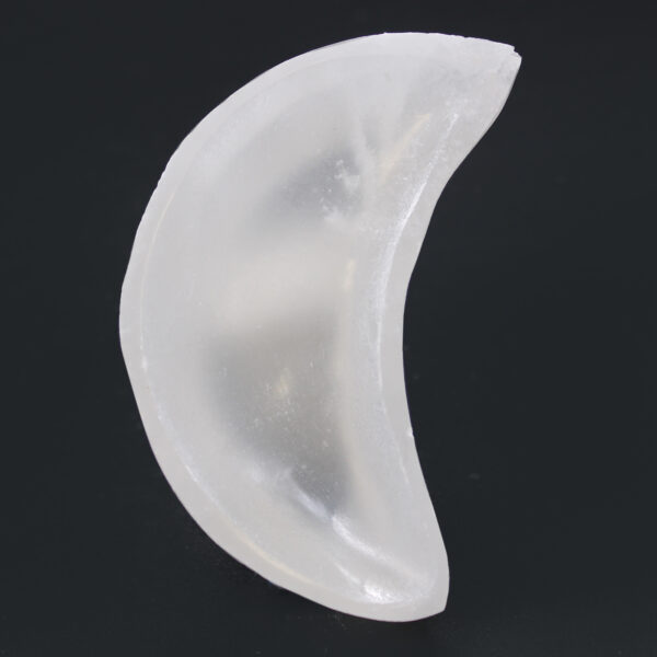 Bol Lune en Sélénite - 10 cm- Vendu par 1 – Image 4