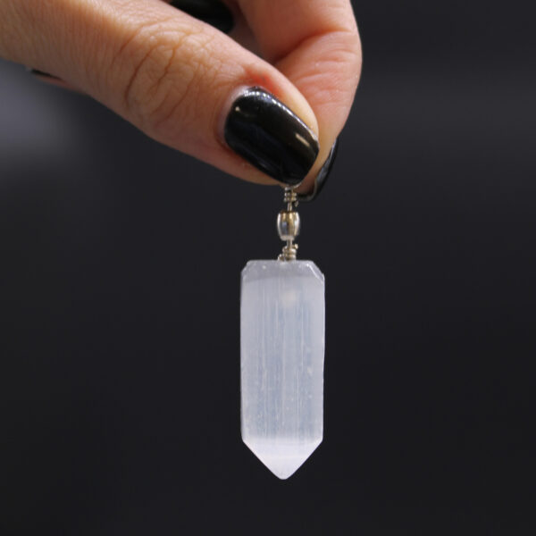 Pendentif Obélix Sélénite- Vendu par 1 – Image 4