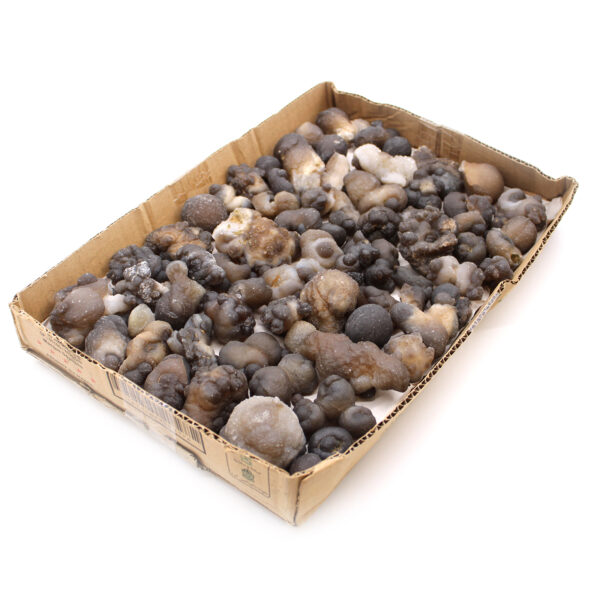 Spécimens minéraux - Calsidone (environ 100 pièces)- Vendu par 1 – Image 2