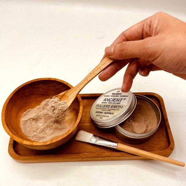 Ensemble d'application d'argile/cire pour spa- Vendu par 1 – Image 2