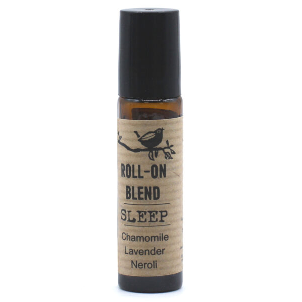 Mélange d'huiles essentielles à bille 10 ml - SOMMEIL